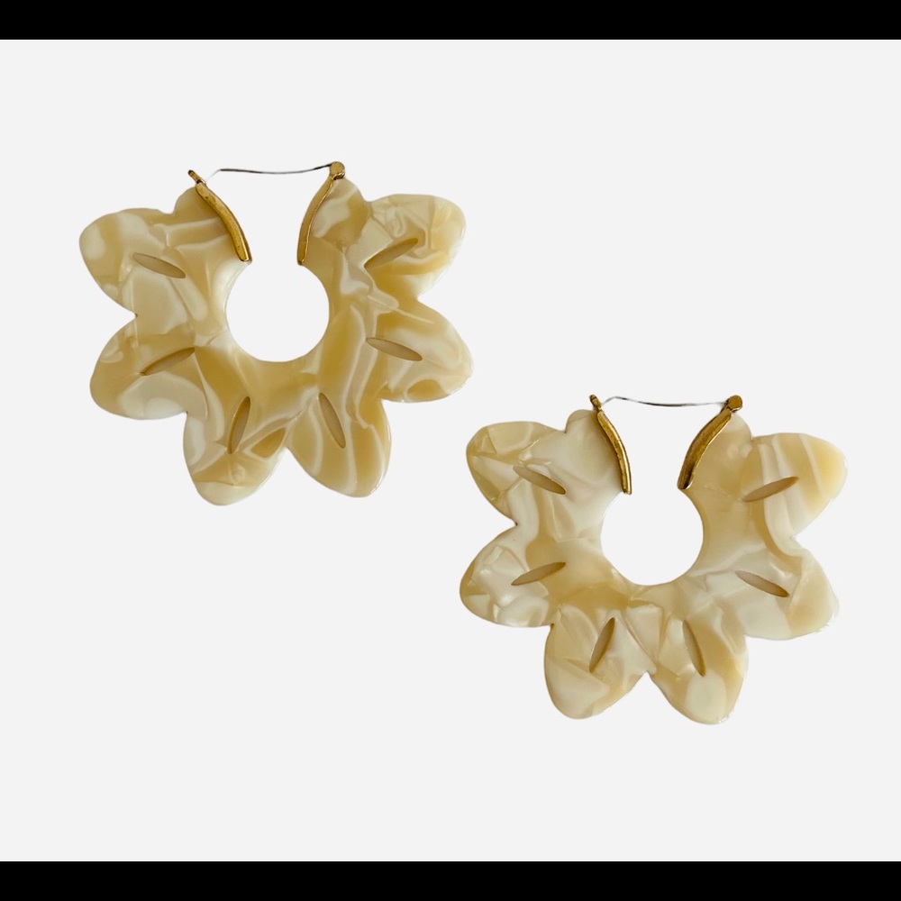 FC DESIGNS HOOP EARRINGS